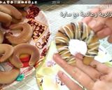 صورة لخطوة 3 من وصفة حلوى بالكاوكاو تذووب فالفم