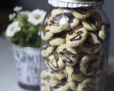 Foto langkah ke 7 dari resep Semprit keju_glazur coklat.
