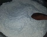 Foto langkah ke 1 dari resep Kue putri salju 1kg.