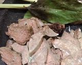 Foto langkah ke 1 dari resep Paru sapi goreng.
