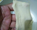 Foto langkah ke 2 dari resep Japanese Milk Bread (Tanpa Telur).