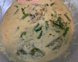 Foto langkah ke 5 dari resep Gulai Tauco Ikan Tongkol.