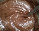 A picture of step 2 of Biscuit cake.