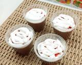 Cara Membuat Pudding Black Forest 4