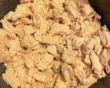 A picture of step 2 of Deep Dish Chicken Pot Pie.