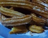 Foto langkah ke 5 dari resep Chuross keju anti gagal.