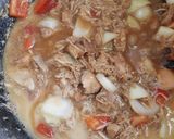 Foto langkah ke 5 dari resep Ayam Lada Hitam.