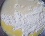 A picture of step 5 of Chicken macaroni bun in patila.