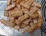 Foto langkah ke 2 dari resep Tumis Pare Tempe (anti pahit).