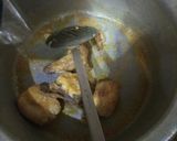 A picture of step 2 of Corn Soup.