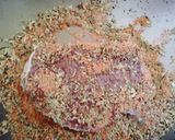 Foto del paso 4 de la receta: Lomo de cerdo curado y envuelto