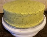 Csokoládés pisztáciás torta ír krémlikőrrel recept fázis 7 fotója