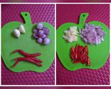 Foto langkah ke 4 dari resep Tumis Labu Siam.