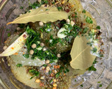 Foto del paso 4 de la receta: Berenjenas al escabeche cocidas en microondas 😉