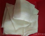 Foto langkah ke 6 dari resep ROWAR (Roti Tawar goreng isi).