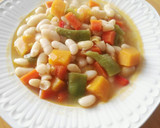 Foto del paso 6 de la receta: Alubias blancas con verduras