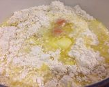 A picture of step 3 of Jalapeno Cheese Cornbread.