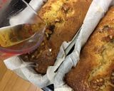 A picture of step 8 of Aunty Eiko's Maple Walnut Cake.