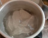 Foto langkah ke 5 dari resep Pekmpek Ikan Layang.