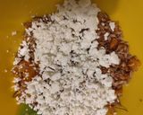 Foto del passaggio 4 della ricetta 126👩🏻‍🍳 Insalata di Farro con Zucca e Feta