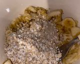 Foto del paso 2 de la receta: Budín o Muffins de Banana con Chips de Chocolate