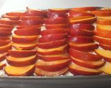 Joghurtos nektarinos süti 🍑 recept fázis 4 fotója