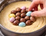 Une image de l'étape 7 de Gâteau de Pâques.