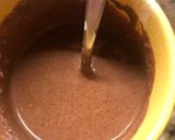 Foto del paso 2 de la receta: Volcán de Chocolate al microondas