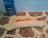 Foto del paso 9 de la receta: Pizza arrollada 🍕🍕