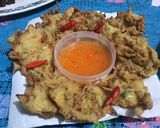 Foto langkah ke 2 dari resep Bakwan Sayur Crispy Renyah.
