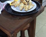 Foto del paso 3 de la receta: Bizcochos 🥐