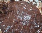 Foto langkah ke 4 dari resep Brownies Mini Kering.