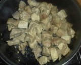 Foto del paso 3 de la receta: Carne en salsa verde (Fácil)