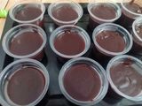 Puding Brownis