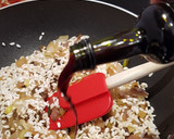 Foto del paso 5 de la receta: Risotto de boletus con jamón crujiente