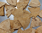 Foto del paso 2 de la receta: Totopos en freidora de aire
