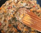 Foto del paso 6 de la receta: Calabaci relleno