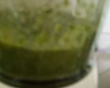 A picture of step 2 of Green Chutney | Ramadan Special.