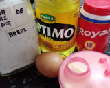 Foto del paso 1 de la receta: Buñuelos de espinacas al horno
