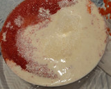 Foto del paso 3 de la receta: Helado de fresa con trocitos