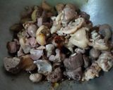 Foto langkah ke 2 dari resep Tumis Ati Ampela.