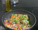 Foto del paso 10 de la receta: Paella de Cerdo