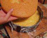 Foto del paso 14 de la receta: 🍍🥥Pastel de Piña con Coco (3 leches)🍰🎂