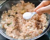 A picture of step 13 of Tandoori and Steamed Chicken Momos Recipe with Chutney's.
