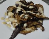 Foto del paso 4 de la receta: Berenjenas🍆con cebolla🌰 caramelizada🥙 y ajo🍯🌯