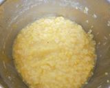Hình bước làm 2 của món Bánh trung thu em bé (Emmy 9m+)