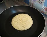 Foto langkah ke 5 dari resep Pancake lembut.