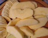 Foto del paso 1 de la receta: Torta de manzana y/o banana