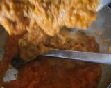 A picture of step 8 of Jugaadu Leftovers Lasagna.
