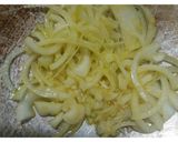 Foto langkah ke 1 dari resep Pasta Bakso Ayam Saos Tomat Enak & Simple.